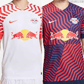 RB Leipzig 23/24 Home Jersey – Premium Jerseys